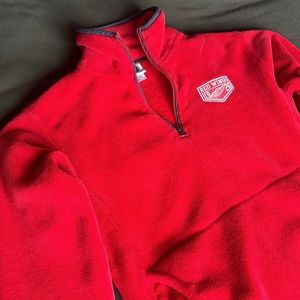 Red Wings Official NHL Fleece Jacket